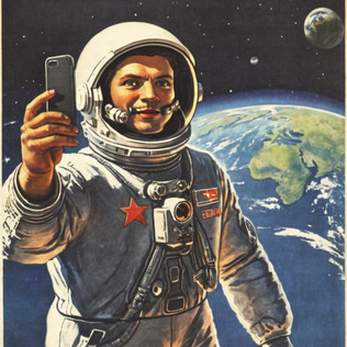 Soviet Poster